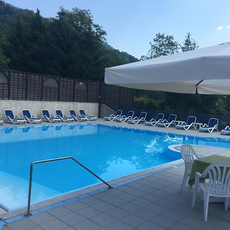 Hotel Scarano レーヴィコ・テルメ エクステリア 写真